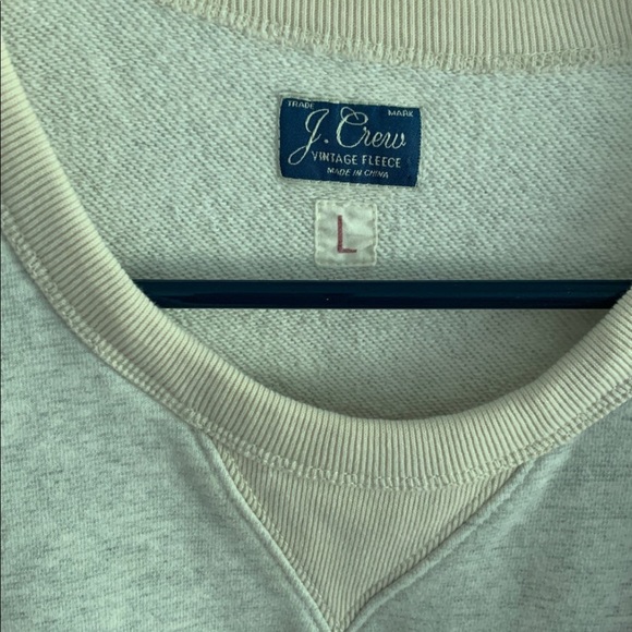 Mens JCrew Sweatshirt - Picture 2 of 4